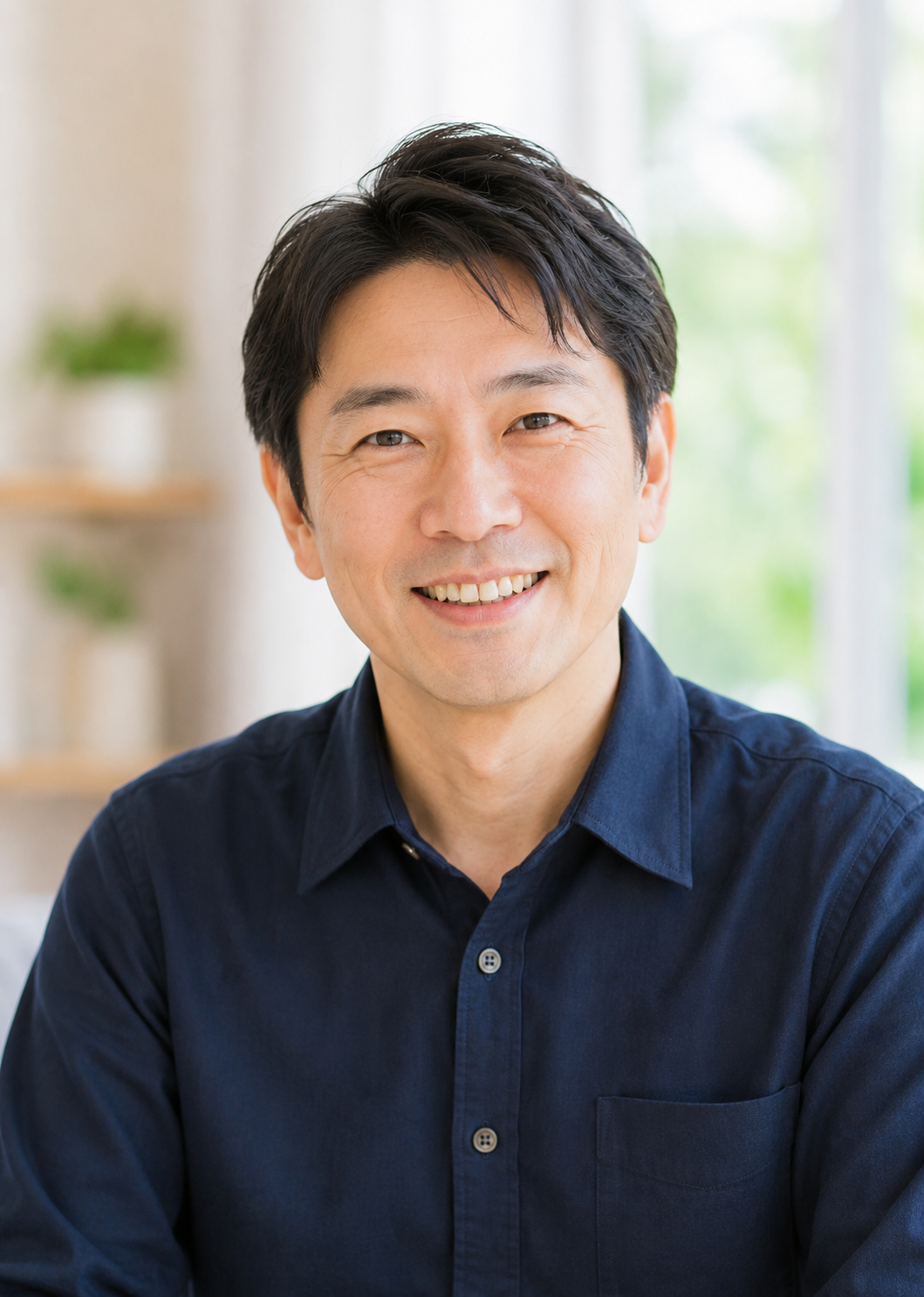温かい介助の様子