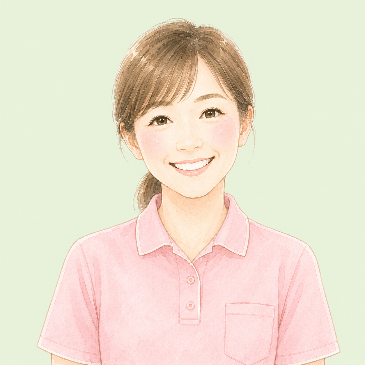 訪問介護員 鈴木さくら